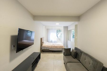 Apartamento para alugar com 39m², 1 quarto e sem vagaStudio