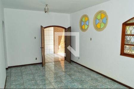 Sala  de casa à venda com 4 quartos, 365m² em Curicica, Rio de Janeiro