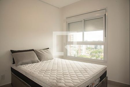 Suíte de apartamento para alugar com 1 quarto, 41m² em Indianópolis, São Paulo