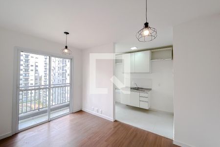 Sala de apartamento para alugar com 2 quartos, 43m² em Parque da Mooca, São Paulo