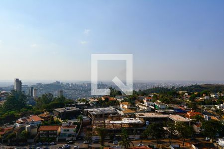Vista de apartamento à venda com 3 quartos, 125m² em Belvedere, Belo Horizonte