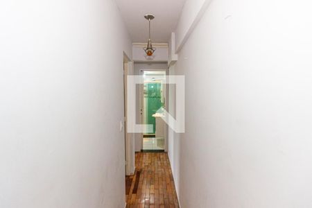 Corredor de apartamento à venda com 2 quartos, 60m² em Madureira, Rio de Janeiro