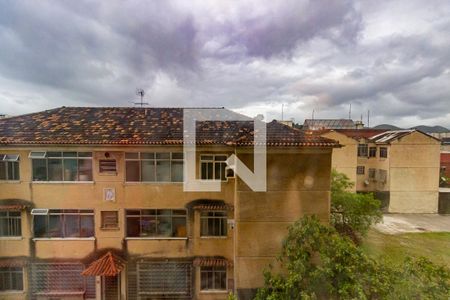 Vista Sala de apartamento à venda com 2 quartos, 60m² em Madureira, Rio de Janeiro