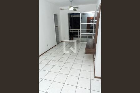 Sala de apartamento à venda com 2 quartos, 62m² em Tanque, Rio de Janeiro