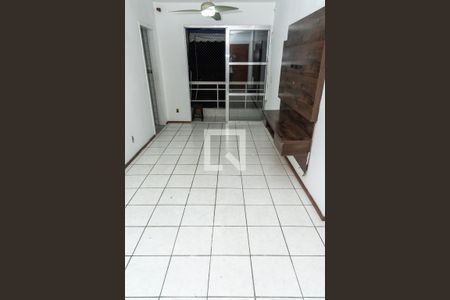 Sala de apartamento à venda com 2 quartos, 62m² em Tanque, Rio de Janeiro