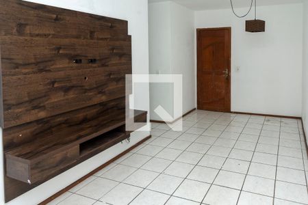 Sala de apartamento à venda com 2 quartos, 62m² em Tanque, Rio de Janeiro