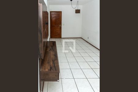 Sala de apartamento à venda com 2 quartos, 62m² em Tanque, Rio de Janeiro