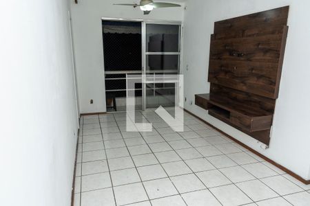 Sala de apartamento à venda com 2 quartos, 62m² em Tanque, Rio de Janeiro