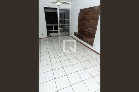 Sala de apartamento à venda com 2 quartos, 62m² em Tanque, Rio de Janeiro