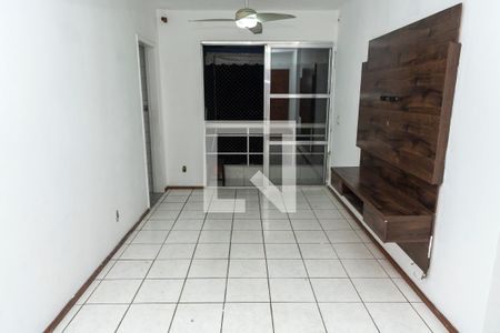 Sala de apartamento à venda com 2 quartos, 62m² em Tanque, Rio de Janeiro