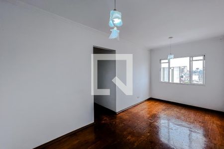 Sala de apartamento à venda com 2 quartos, 43m² em Brás, São Paulo