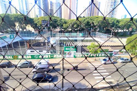 Vista do Quarto 2 de apartamento à venda com 3 quartos, 128m² em Campestre, Santo André