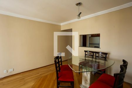 Sala  de apartamento à venda com 3 quartos, 72m² em Jardim Colombo, São Paulo