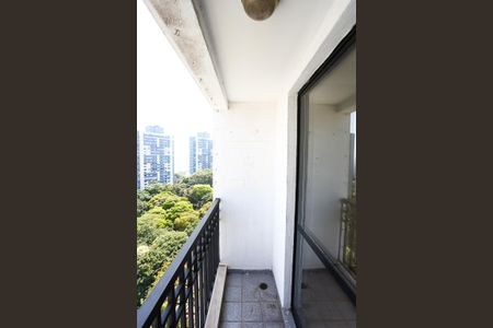varanda de apartamento à venda com 3 quartos, 72m² em Jardim Colombo, São Paulo