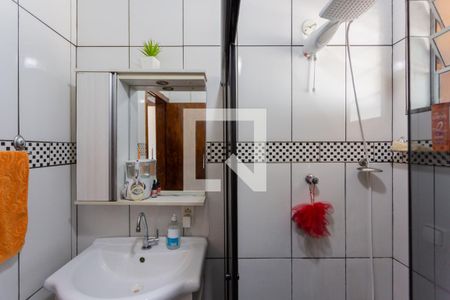 Banheiro de casa à venda com 4 quartos, 360m² em Jaqueline, Belo Horizonte