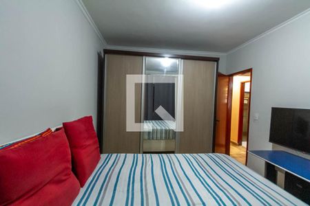 Quarto 1 de casa à venda com 2 quartos, 196m² em Rudge Ramos, São Bernardo do Campo