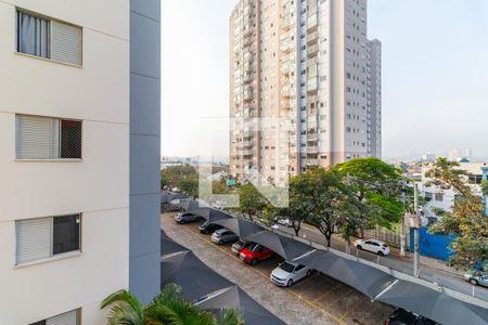 Vista do Quarto 2 de apartamento à venda com 2 quartos, 50m² em Socorro, São Paulo