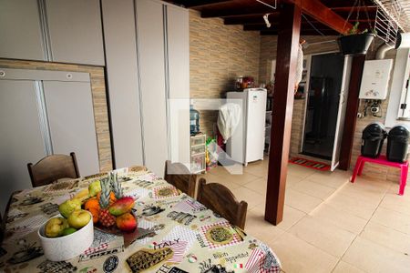 Varanda de apartamento à venda com 3 quartos, 117m² em Vila Nova, Porto Alegre