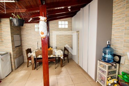 Varanda de apartamento à venda com 3 quartos, 117m² em Vila Nova, Porto Alegre