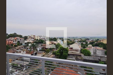 Vista de apartamento à venda com 3 quartos, 90m² em Cristo Redentor, Porto Alegre