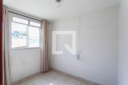 Quarto 2 de apartamento para alugar com 2 quartos, 47m² em Piratininga, Belo Horizonte