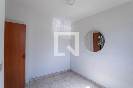 Quarto 1 de apartamento para alugar com 2 quartos, 47m² em Piratininga, Belo Horizonte