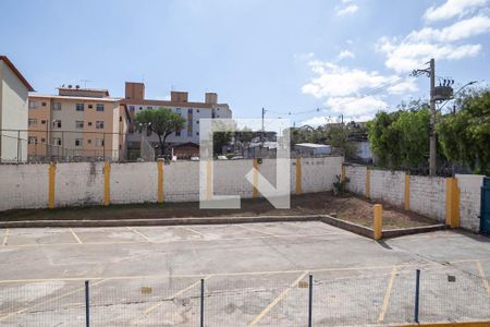 Vista do quarto 1 de apartamento para alugar com 2 quartos, 47m² em Piratininga, Belo Horizonte