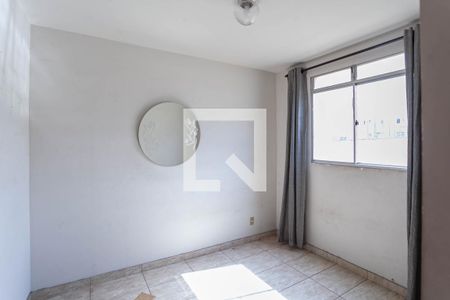 Quarto 1 de apartamento para alugar com 2 quartos, 47m² em Piratininga, Belo Horizonte