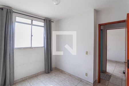 Quarto 1 de apartamento para alugar com 2 quartos, 47m² em Piratininga, Belo Horizonte