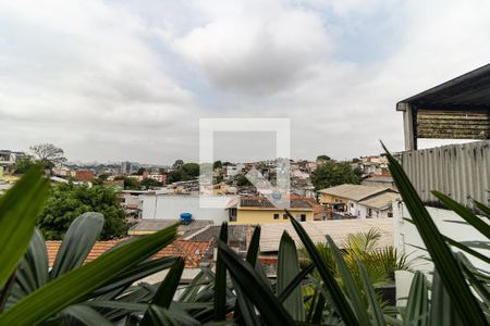 Vista da Varanda da Sala de casa à venda com 3 quartos, 200m² em São João Climaco, São Paulo