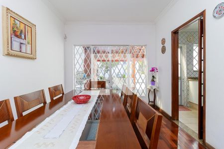 Sala de Jantar de casa à venda com 3 quartos, 150m² em Brooklin, São Paulo