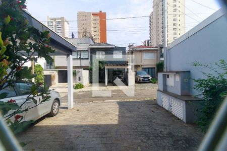 Vista de casa à venda com 3 quartos, 150m² em Brooklin, São Paulo