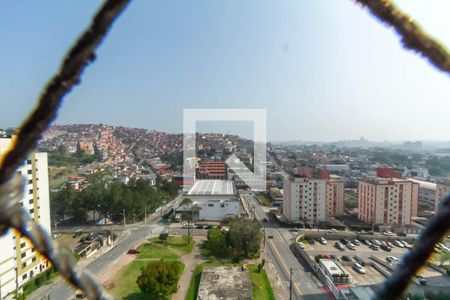 Vista da Sacada de apartamento para alugar com 2 quartos, 49m² em Santa Terezinha, São Bernardo do Campo