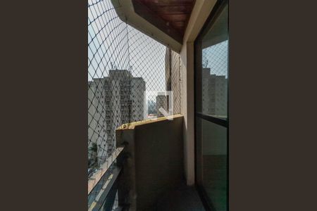 Sacada de apartamento para alugar com 2 quartos, 49m² em Santa Terezinha, São Bernardo do Campo