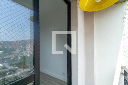 Sacada de apartamento para alugar com 2 quartos, 49m² em Santa Terezinha, São Bernardo do Campo