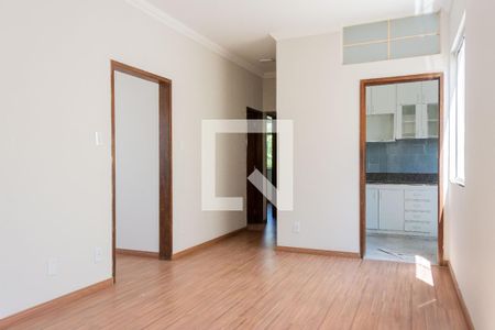 Sala de Jantar de apartamento à venda com 3 quartos, 127m² em São Lucas, Belo Horizonte