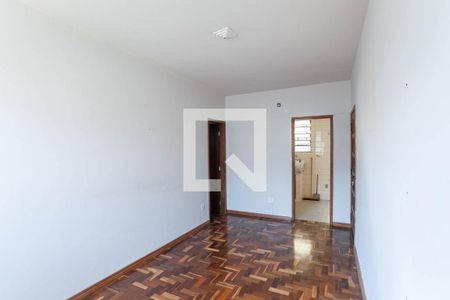 Sala de apartamento para alugar com 3 quartos, 80m² em São Bernardo, Belo Horizonte