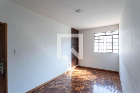 Sala de apartamento para alugar com 3 quartos, 80m² em São Bernardo, Belo Horizonte