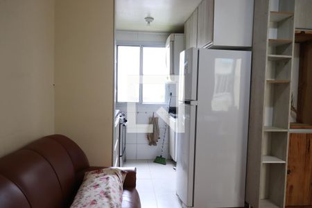 Sala de apartamento à venda com 2 quartos, 42m² em Campina, São Leopoldo