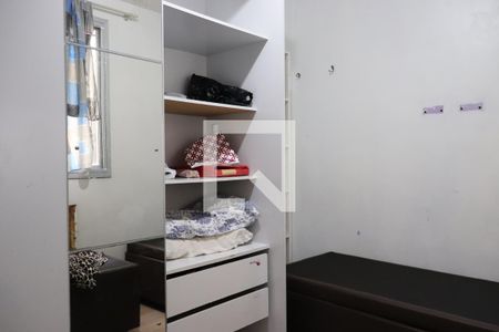 Quarto 01 de apartamento à venda com 2 quartos, 42m² em Campina, São Leopoldo