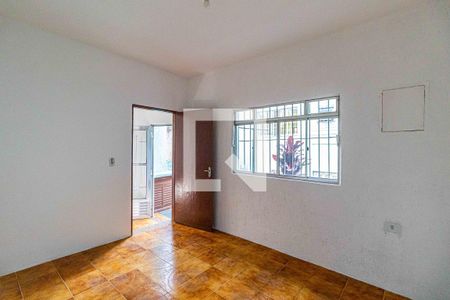 Sala de casa para alugar com 2 quartos, 90m² em Parque Ipê, São Paulo