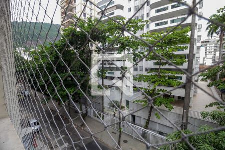 Vista do Quarto 1 de apartamento à venda com 3 quartos, 100m² em Botafogo, Rio de Janeiro