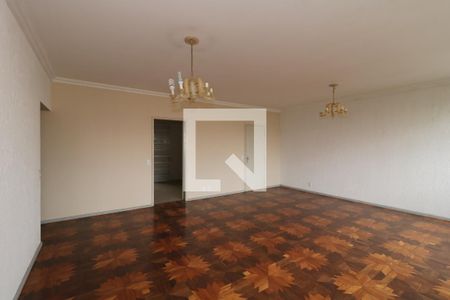 Sala de apartamento à venda com 3 quartos, 150m² em Vila Bastos, Santo André