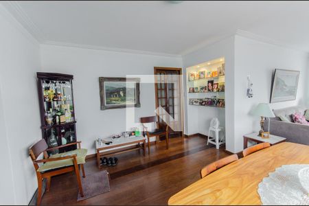 Sala de apartamento para alugar com 3 quartos, 90m² em Vila Monumento, São Paulo