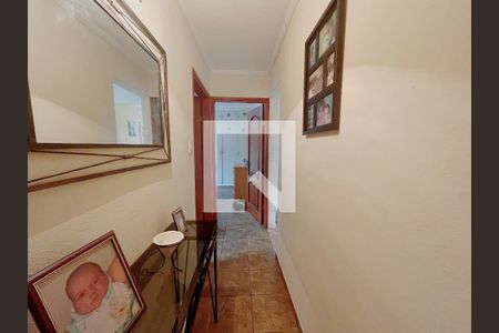 Hall Quarto de casa à venda com 3 quartos, 150m² em Vila Nova Teixeira, Campinas
