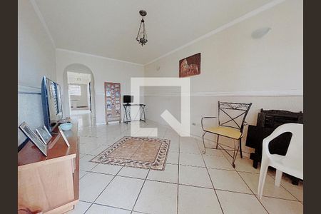 Sala de casa à venda com 3 quartos, 150m² em Vila Nova Teixeira, Campinas
