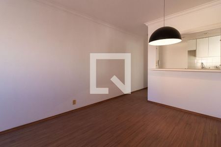 Sala de apartamento para alugar com 1 quarto, 70m² em Pinheiros, São Paulo