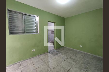 Sala de casa para alugar com 1 quarto, 40m² em Vila Lourdes, Ferraz de Vasconcelos