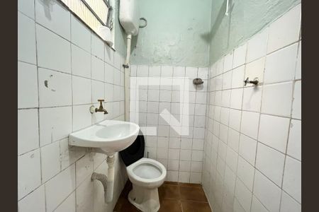 Banheiro  de casa à venda com 1 quarto, 35m² em Vila do Encontro, São Paulo