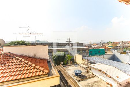 Vista do Quarto 1 de casa de condomínio à venda com 2 quartos, 84m² em Vila Jacuí, São Paulo